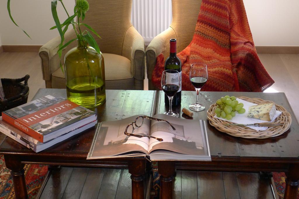 The Herring'S Residence - Stylish Private Cottage With Breakfast In Historic Center - Adults-Only Брюгге Экстерьер фото