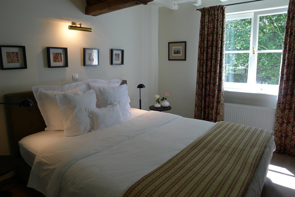 The Herring'S Residence - Stylish Private Cottage With Breakfast In Historic Center - Adults-Only Брюгге Номер фото