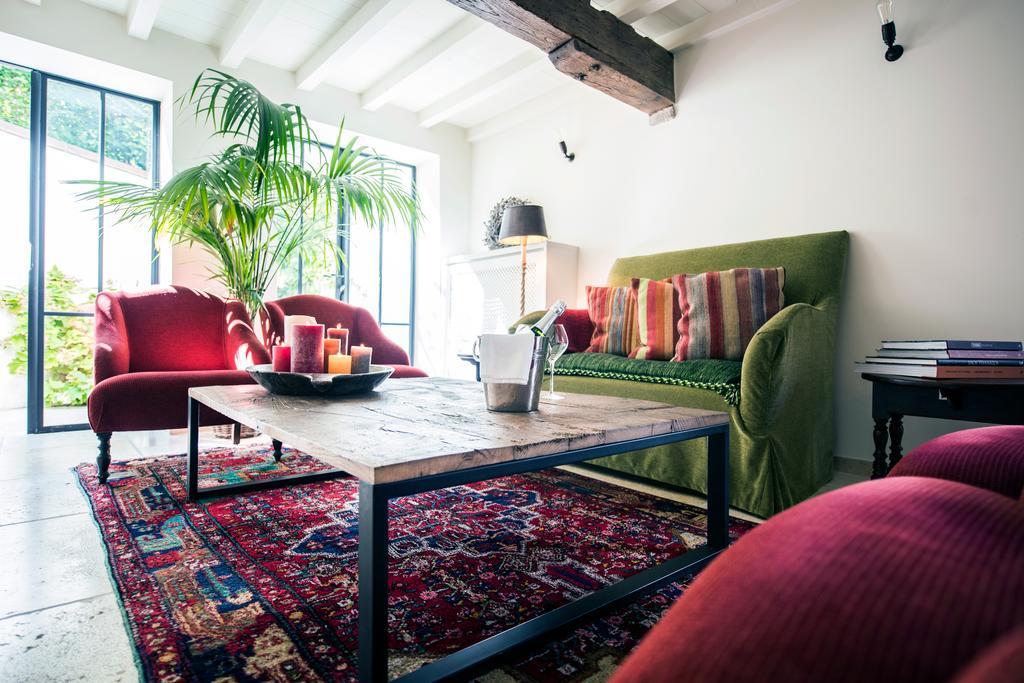 The Herring'S Residence - Stylish Private Cottage With Breakfast In Historic Center - Adults-Only Брюгге Экстерьер фото